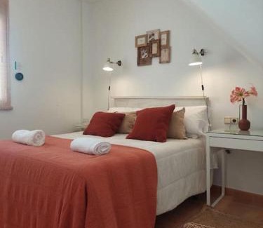 Alhaurin de la Torre Apartment | Mirador de Alhaurín Loft City Center