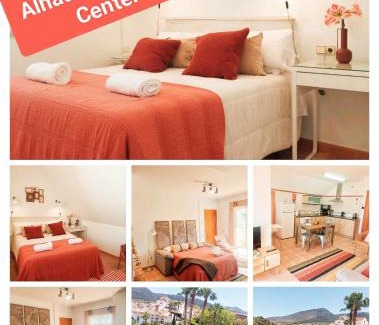 Alhaurin de la Torre Apartment | Mirador de Alhaurín Loft City Center