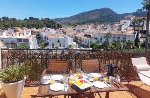 Alhaurin de la Torre Apartment | Mirador de Alhaurín Loft City Center