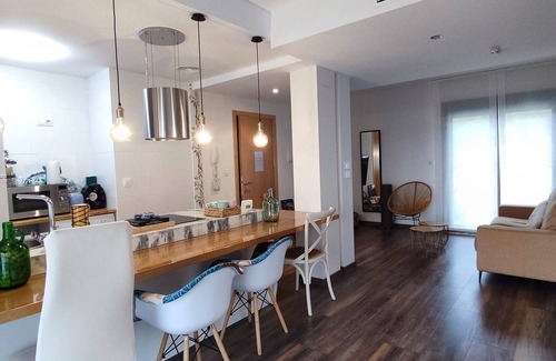 Alcaniz Apartment | Mirador de Alcañiz