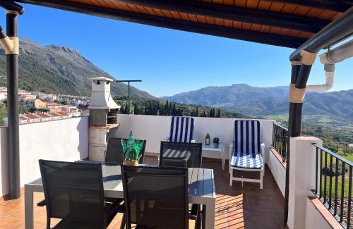 Cortes de la Frontera House | Mirador de Tajos