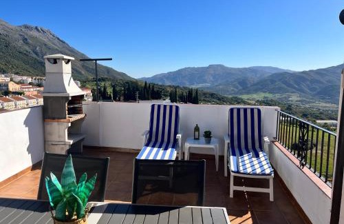Cortes de la Frontera House | Mirador de Tajos