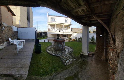 Monforte de Lemos House | Mirador del castillo