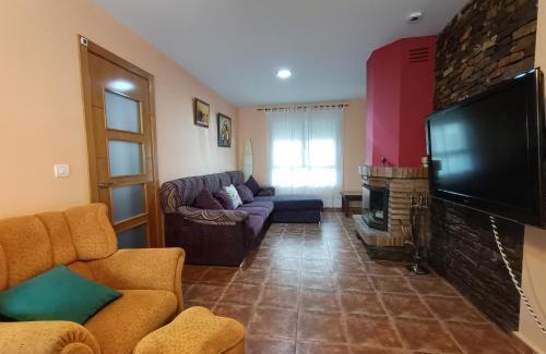 Guejar Sierra House | Mirador del Duque