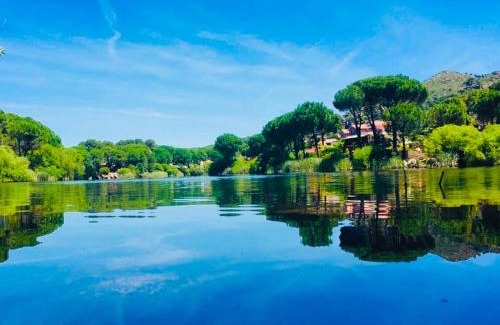 Las Jaras House | Mirador del Lago