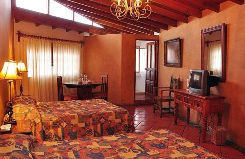 Patzcuaro Hotel | Mirador del Lago