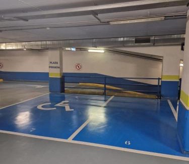 Old Town Apartment | Mirador La Torre- céntrico con parking privado gratis