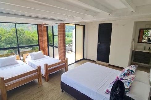 Melgar Bed & Breakfast | MIRADOR VILLA MERCEDES
