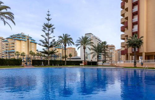 San Javier Apartment | Miradores del Puerto La Manga Apartment - Casa Miradores