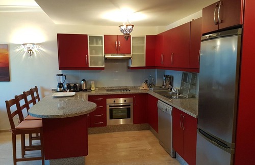 Tangier Apartment | Miraflores Borj Complex, Mileka Suite