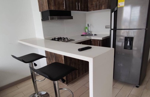 Cali Apartment | Miraflores Loft