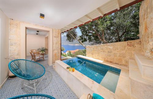 Kas House | Mirage Suite, Cosy&Stylish