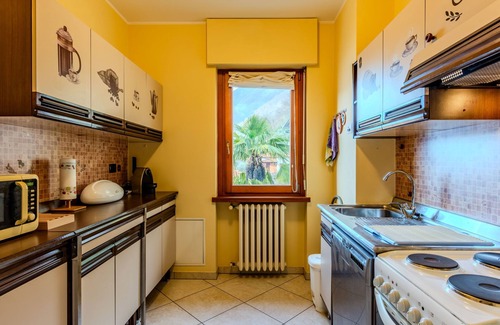 Albogasio Apartment | Miralago by Interhome