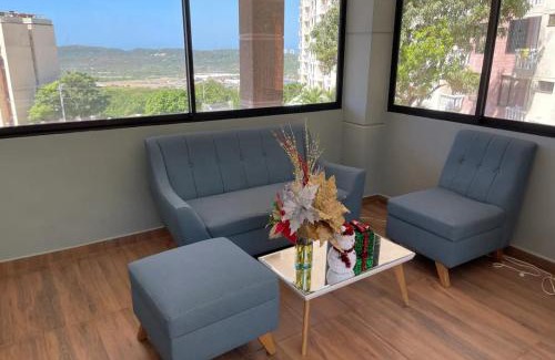 Miramar Apartment | Miramar Apartamento 3 Habitaciones