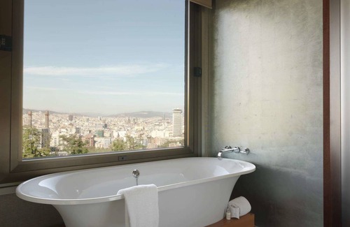 Sants-Montjuic Hotel | Miramar Barcelona