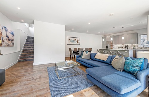 El Granada House | Miramar Beach House. A short walk to the beach.