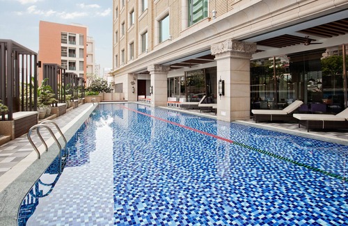 Zhongshan Hotel | Miramar Garden Taipei