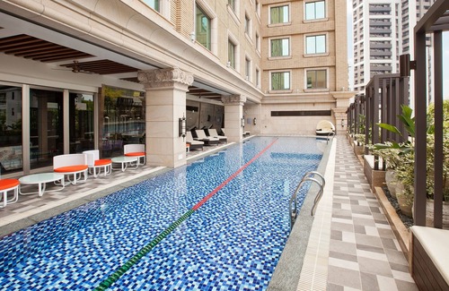 Zhongshan Hotel | Miramar Garden Taipei