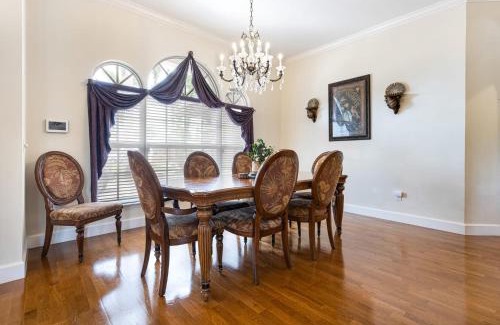 Yacht Club House | Miramar Mansion - Spacious 5BD 5BA w Pool & Canal