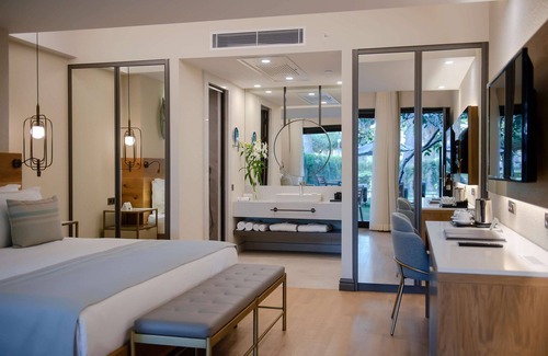 Side Hotel | Miramare Beach Hotel