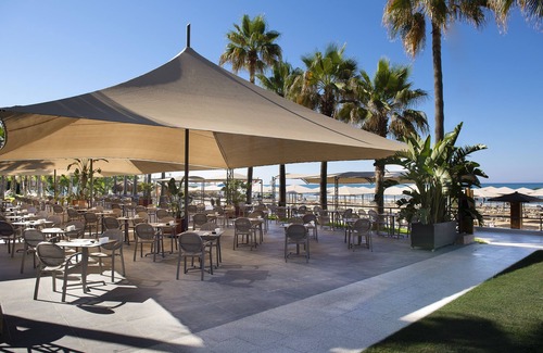 Side Hotel | Miramare Beach Hotel