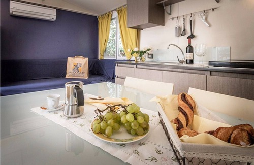 Livorno House | MIRAMARE - Mobil Home