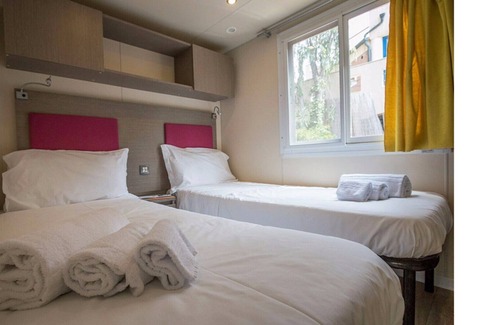 Livorno House | MIRAMARE - Mobil Home