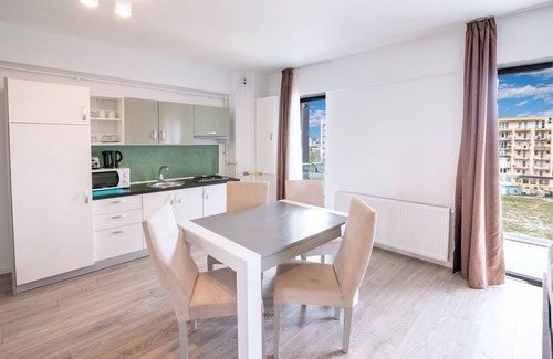 Mamaia-Sat Hotel | Miramare Residence