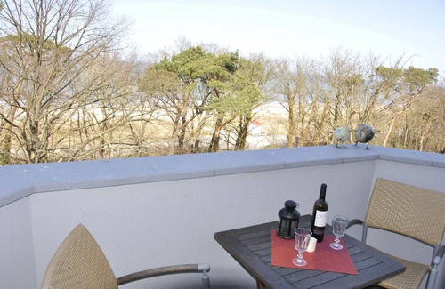 Ostseebad Kuhlungsborn Apartment | Miramare with sauna in the Ostseeallee (object 23) - Miramare - 23-34 with W-LAN