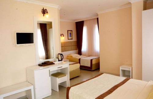 Kiris Hotel | MIRAMOR HOTEL&SPA ULTRA ALL INCLUSIVE
