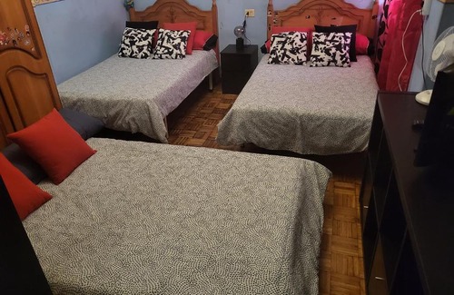 Puebla del Caraminal Other | Miranda's Home - Room