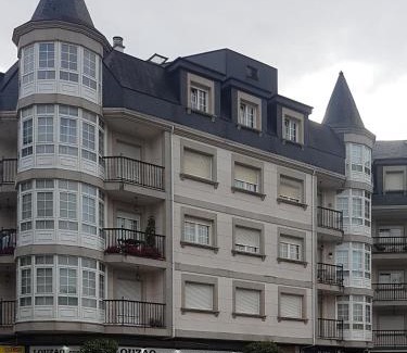 Caldas de Reis Apartment | Miranda VUT-PO-004637
