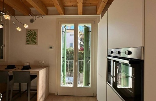 Vicenza House | Mirandola House in Contrà Sant 'Andrea