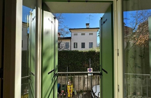 Vicenza House | Mirandola House in Contrà Sant 'Andrea