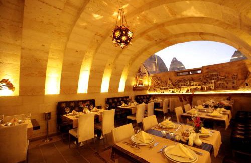 Goreme Hotel | Miras Hotel