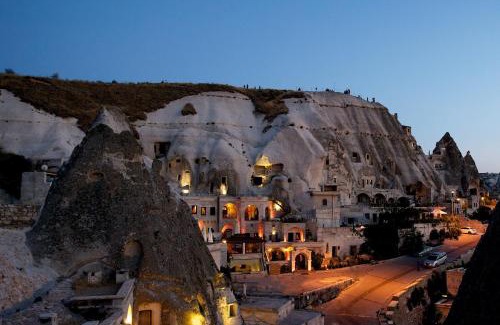 Goreme Hotel | Miras Hotel
