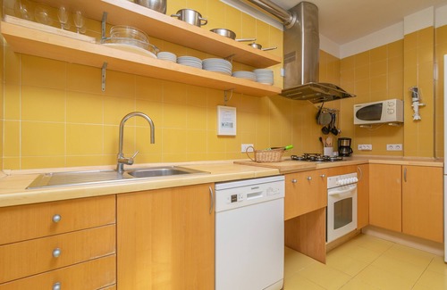 Puerto de Pollensa House | MIRELLA - Fantastic apartment with shared pool near the beach. Free WIFI.
