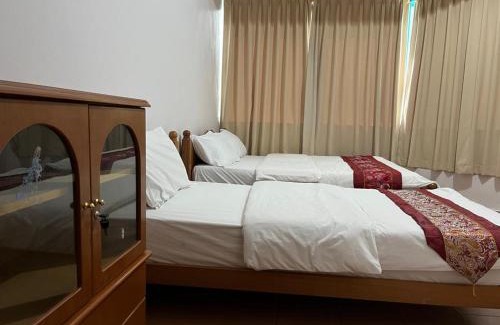 Miri Apartment | Miri City Centre Condo @ Imperial Mall
