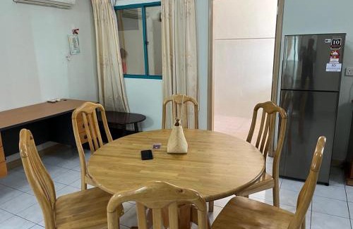 Miri Apartment | Miri City Centre Condo @ Imperial Mall
