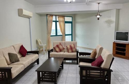 Miri Apartment | Miri City Centre Condo @ Imperial Mall