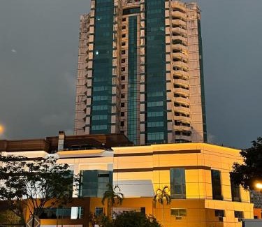 Miri Apartment | Miri City Centre Condo @ Imperial Mall