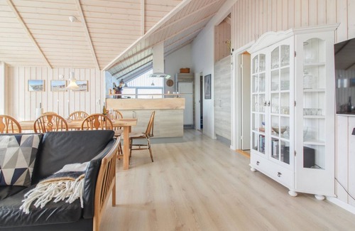 Grønhøj House | "Mirkka" - 1.5km from the sea by Interhome