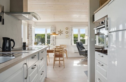 Vejlby Fed House | "Mirkka" - 50m from the sea by Interhome