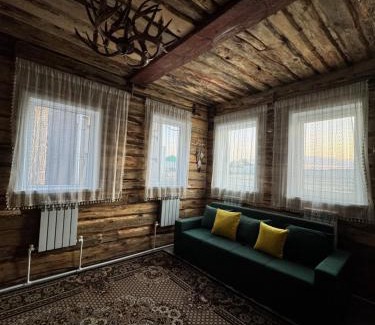 Uralsk House | Miro