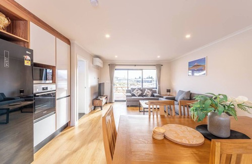 Lake Tekapo Apartment | Mirror Lake 2 Bedroom A