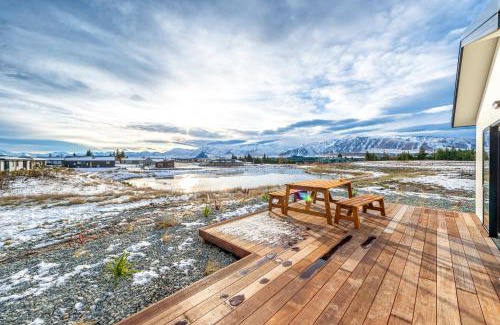 Lake Tekapo Apartment | Mirror Lake Apartment