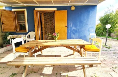 Arbatax Apartment | Mirto Blu, Sardisches Haus