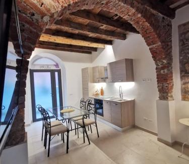 La Foce Apartment | Mirto e Lavanda