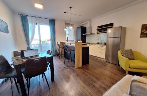 Timisoara Apartment | Mirvana Apartments Metheor Executive Suite