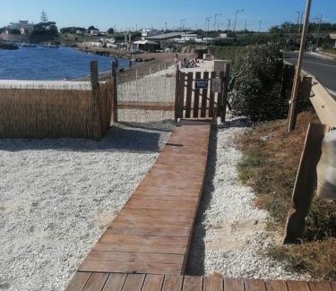 Santa Marinella Apartment | Mis Flores, spiaggia privata